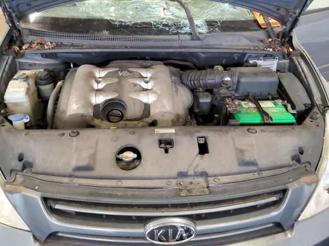 2007 KIA Sedona EX
