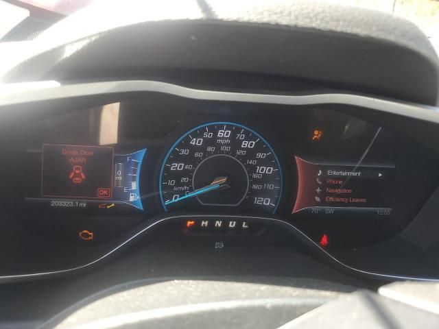 2013 Ford C-MAX Premium
