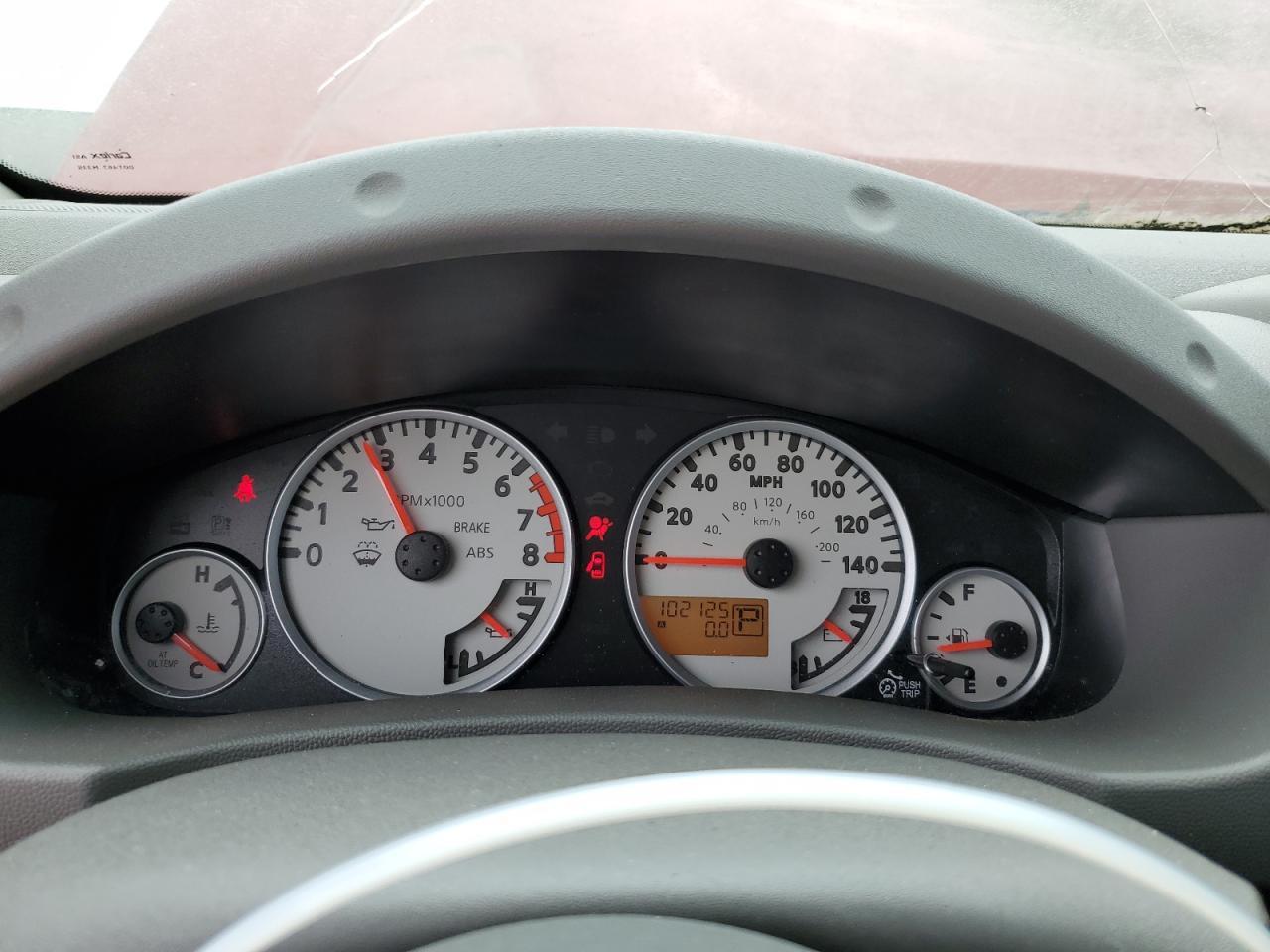 2016 Nissan Frontier S