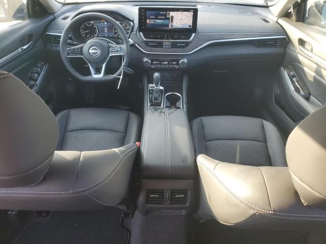 2025 Nissan Altima sl