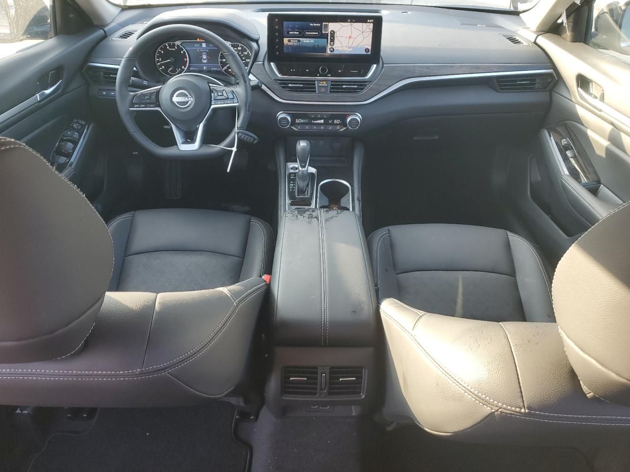 2025 Nissan Altima sl