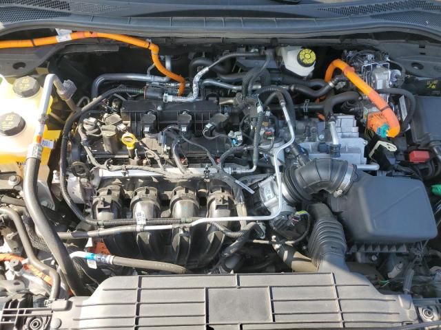 2024 Ford Escape Platinum