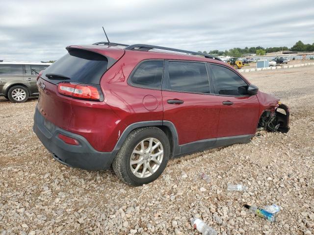 2015 Jeep Cherokee Sport