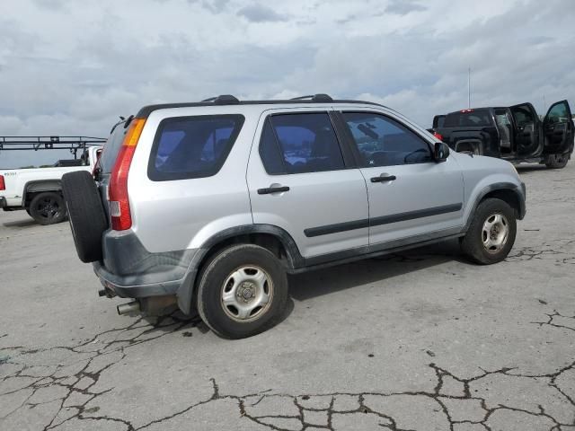 2003 Honda CR-V LX
