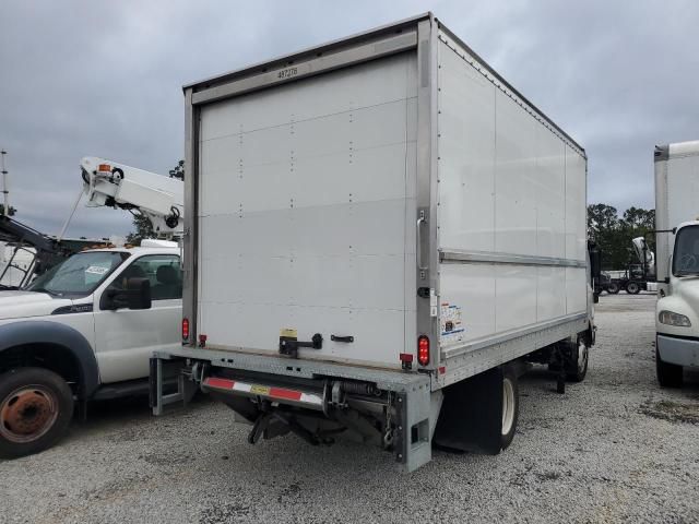2021 Isuzu NPR HD-Expeditor Truck
