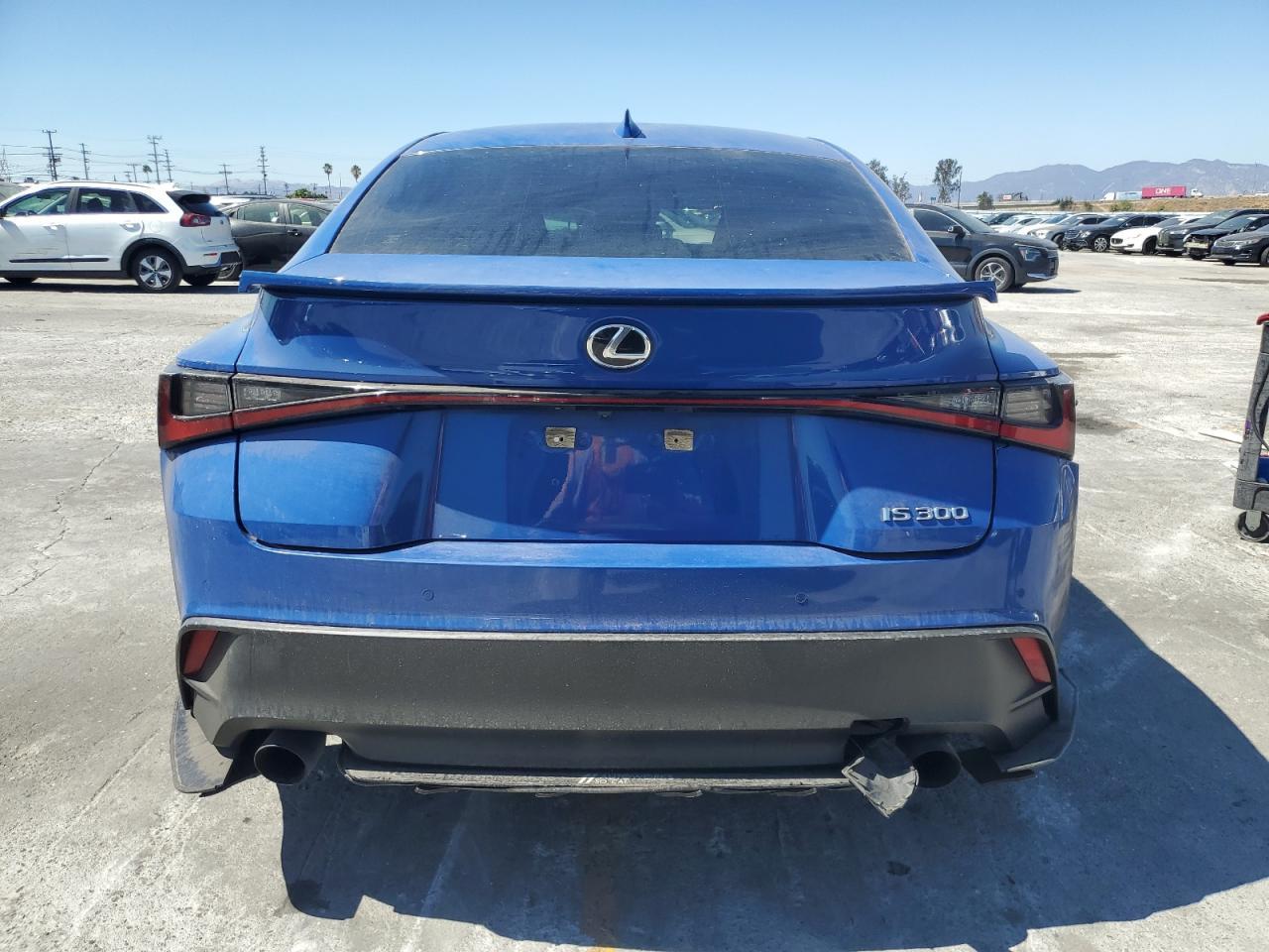 2021 Lexus Is 300