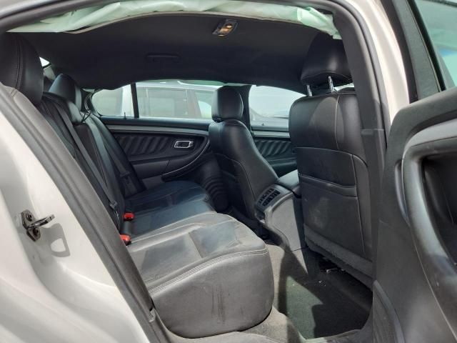 2016 Ford Taurus SEL