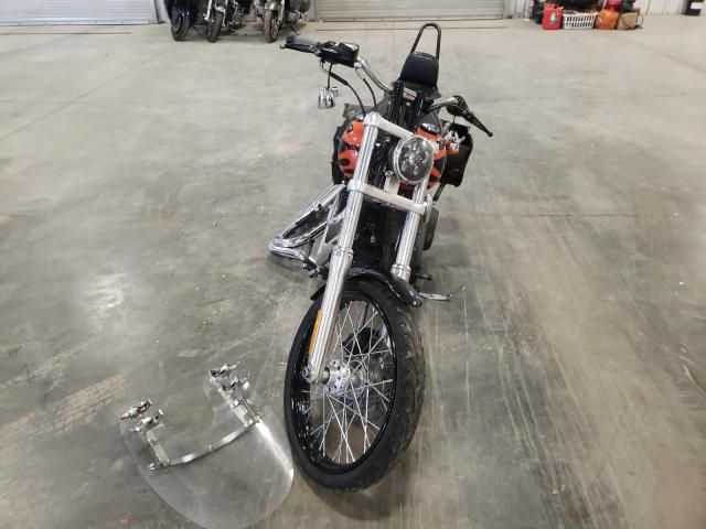 2010 Harley-Davidson Fxdwg