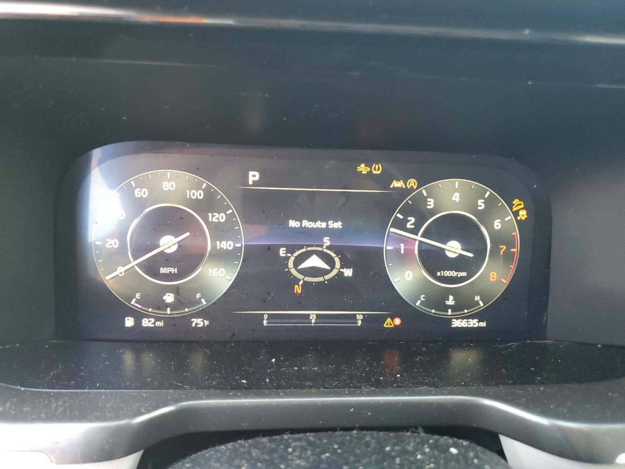 2023 KIA Sorento sx