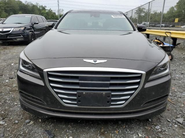 2015 Hyundai Genesis 3.8L