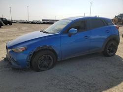 Mazda salvage cars for sale: 2017 Mazda Cx-3 Sport
