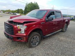 2017 Ford F150 Supercrew en venta en Montreal Est, QC