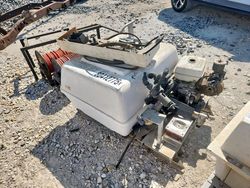 Salvage trucks for sale at Haslet, TX auction: 2008 Other Agriculture 2008 Sprayer