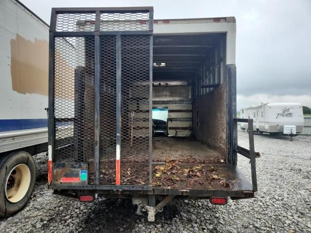 2000 Ford Econoline E350 Super Duty Cutaway Van