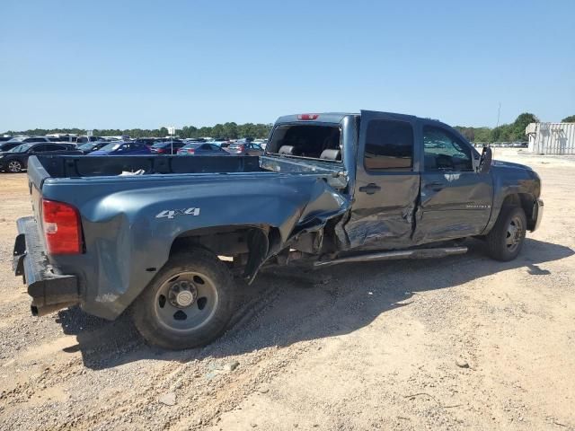 2009 Chevrolet Silverado K3500 LT
