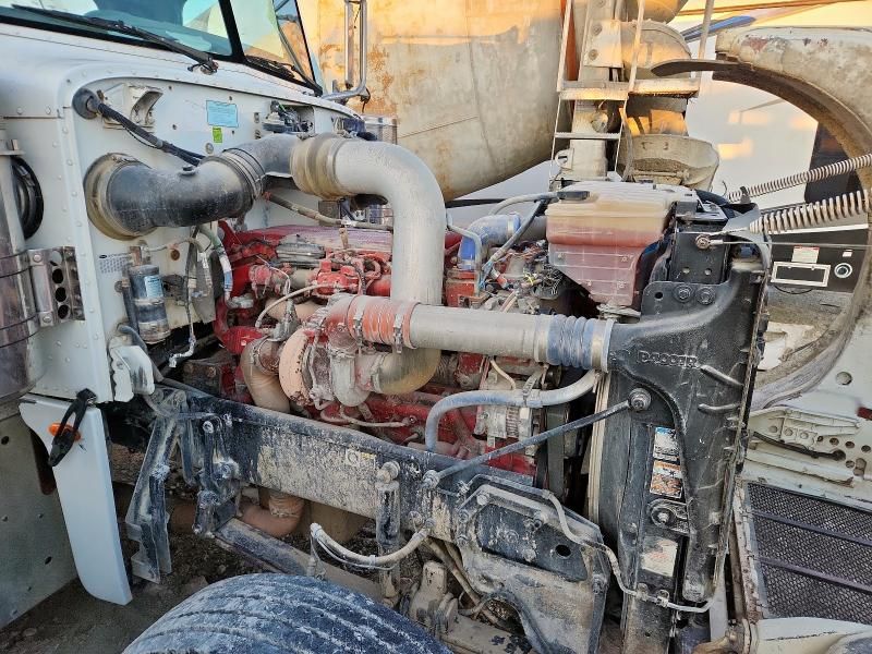 2012 Peterbilt Tractor 2012 Peterbilt 367 Semi Truck