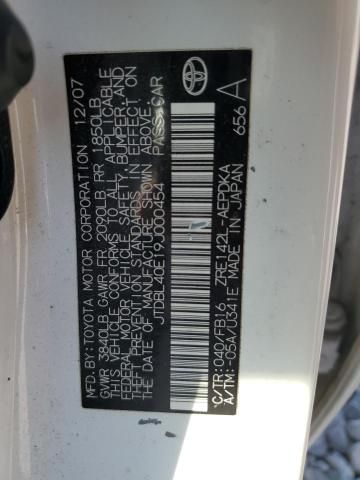 2009 Toyota Corolla Base