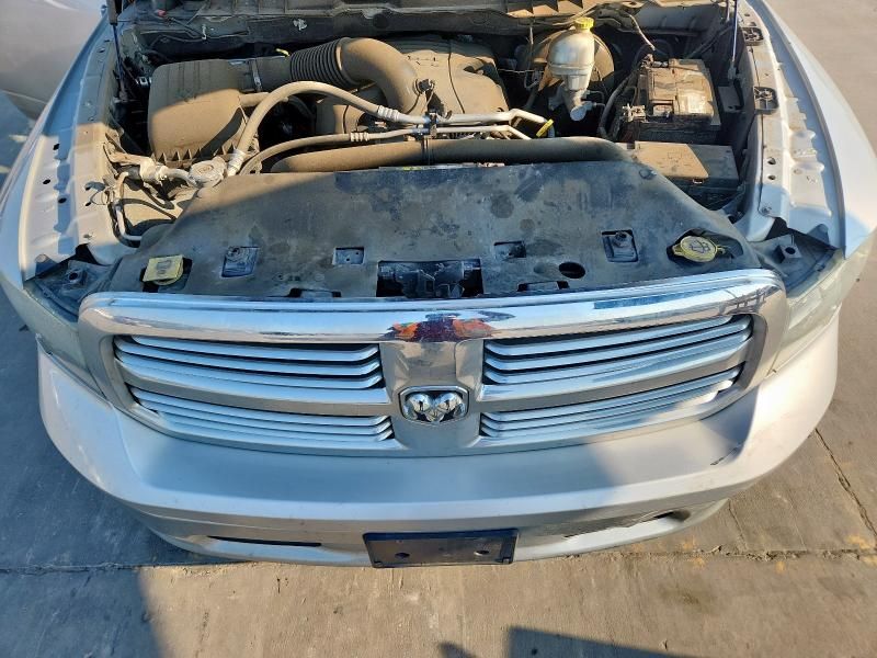 2013 Dodge RAM 1500 SLT