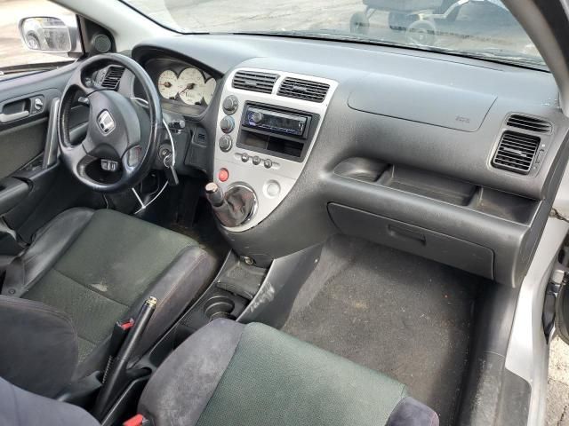 2003 Honda Civic SI