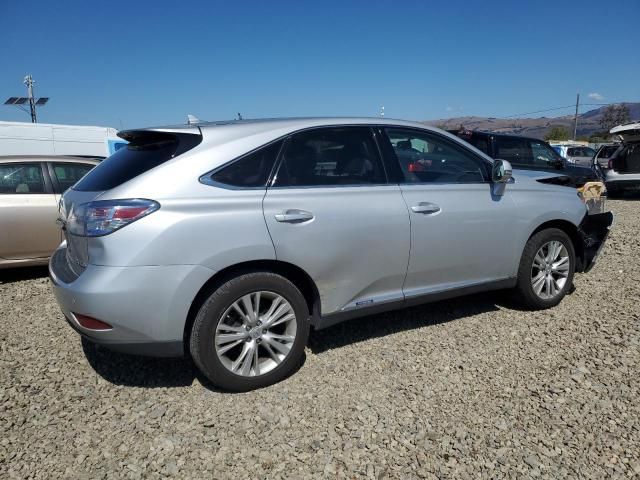 2011 Lexus RX 450H