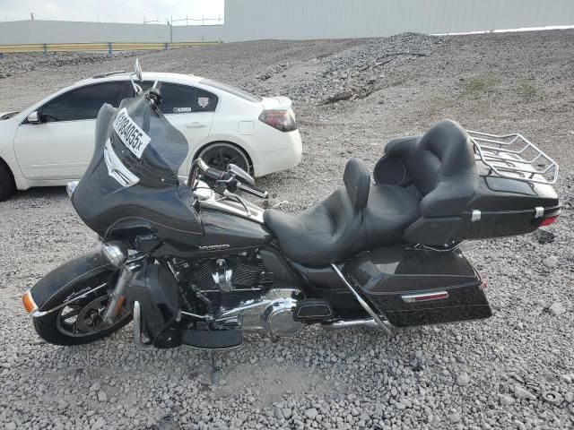 2017 Harley-Davidson Flhtk Ultra Limited