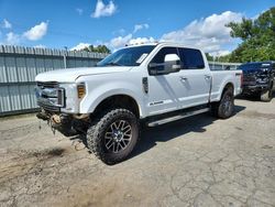 Ford f250 Super Duty salvage cars for sale: 2019 Ford F250 Super Duty