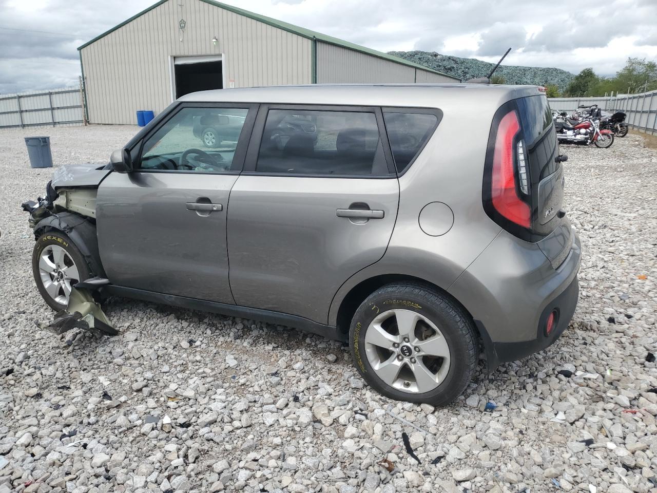 2018 KIA Soul