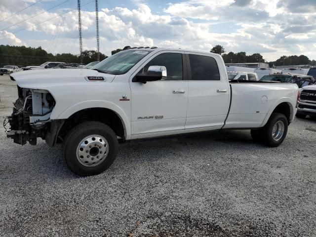 2021 Dodge RAM 3500 Longhorn