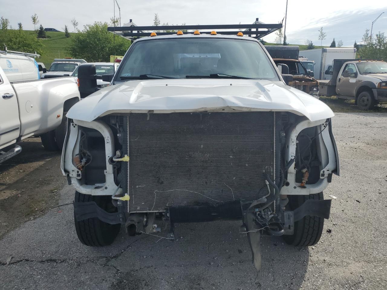 2011 Ford F350 Super Duty