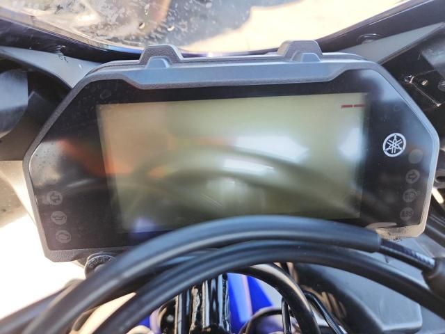 2024 Yamaha YZFR3 A