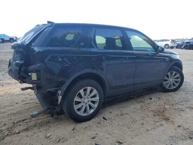 2019 Land Rover Discovery Sport SE