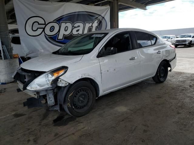 2017 Nissan Versa S