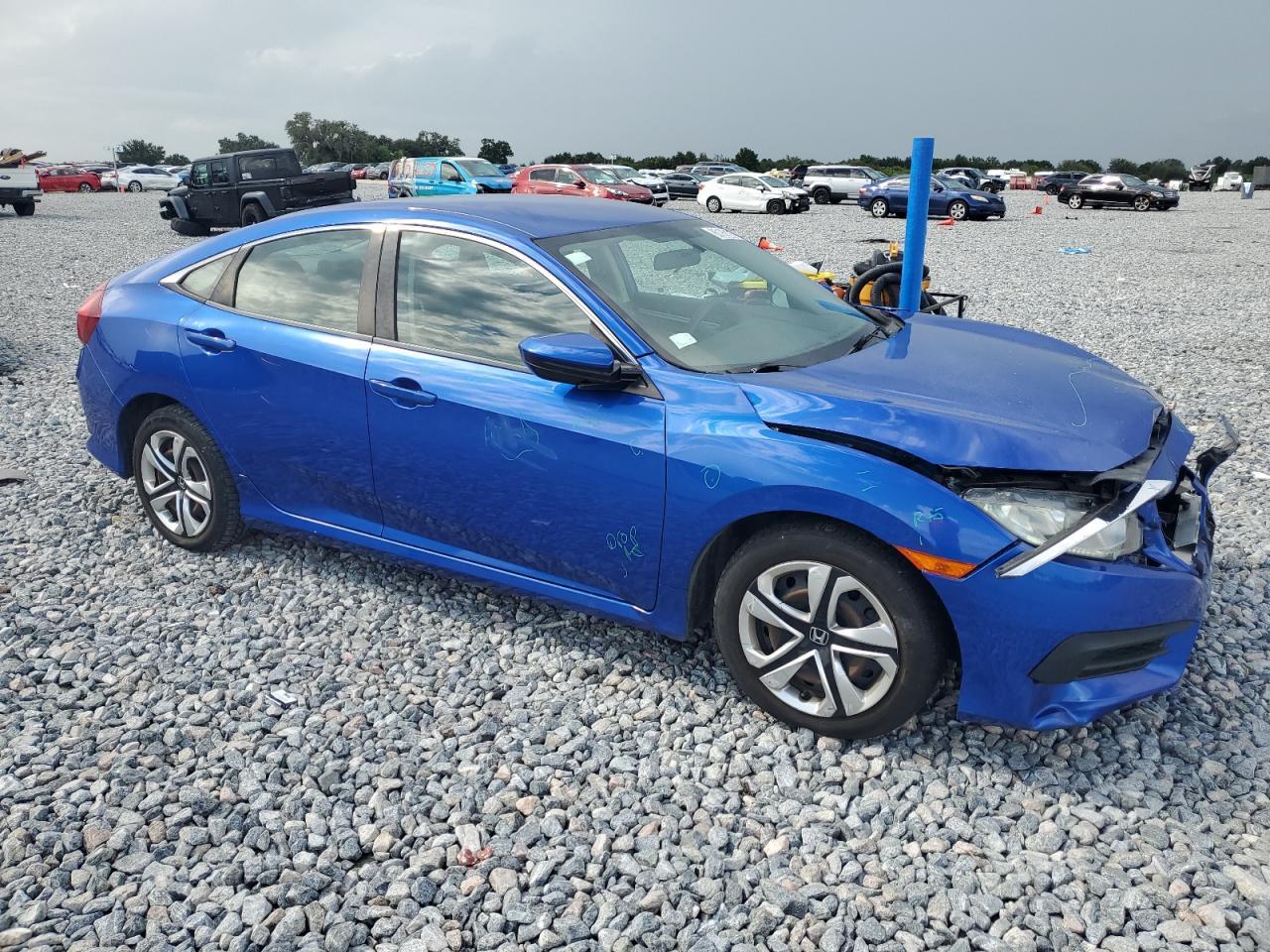 2017 Honda Civic lx