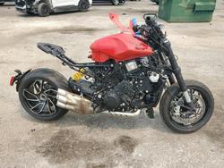 Vehiculos salvage en venta de Copart Miami, FL: 2023 Ducati Diavel V4