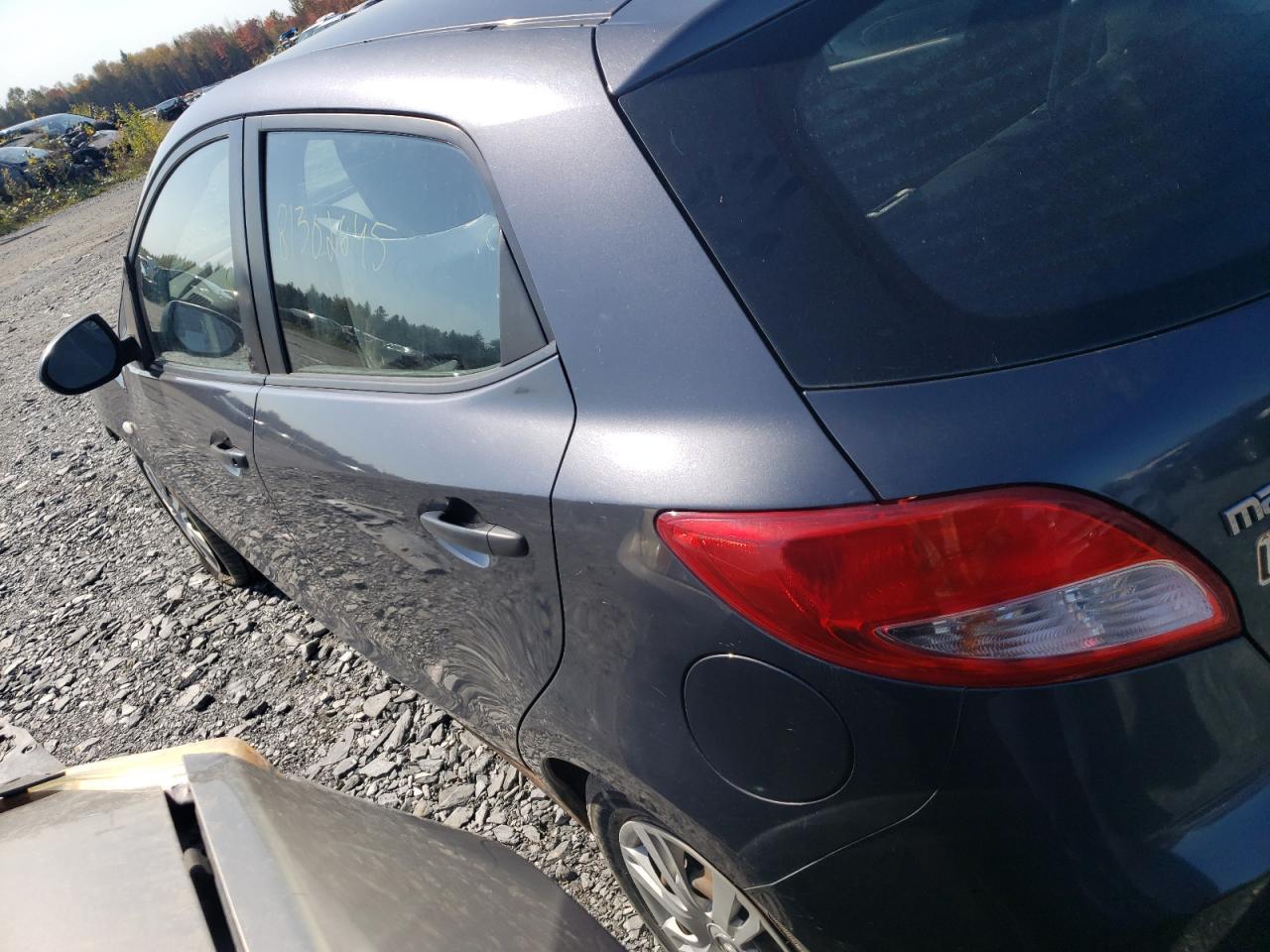 2011 Mazda 2