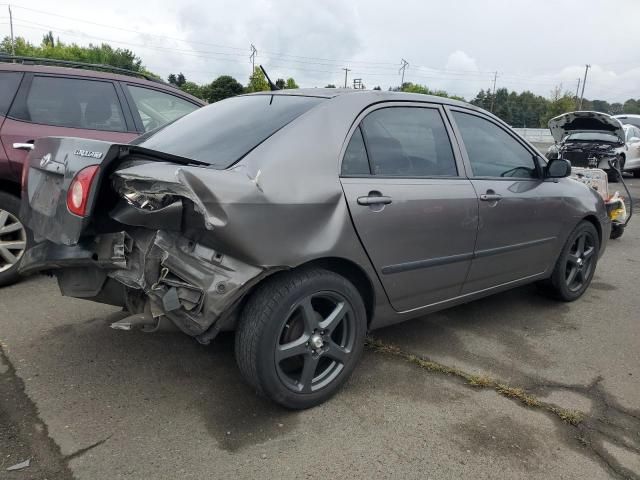 2008 Toyota Corolla CE
