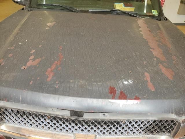 2003 Chevrolet Silverado K1500