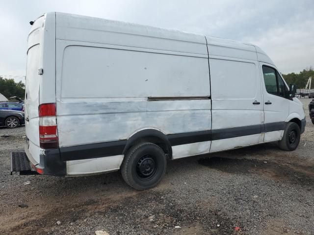 2016 Mercedes-Benz Sprinter 2500