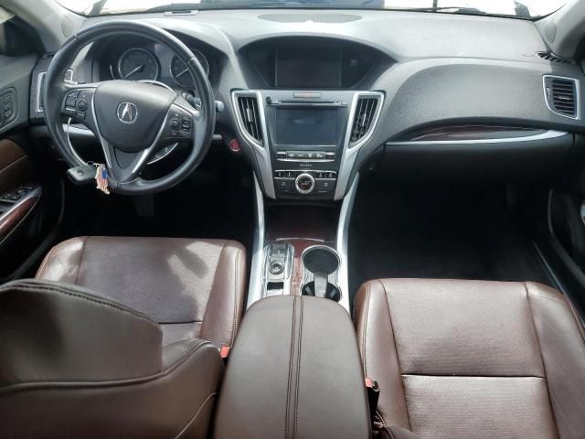 2017 Acura TLX Advance