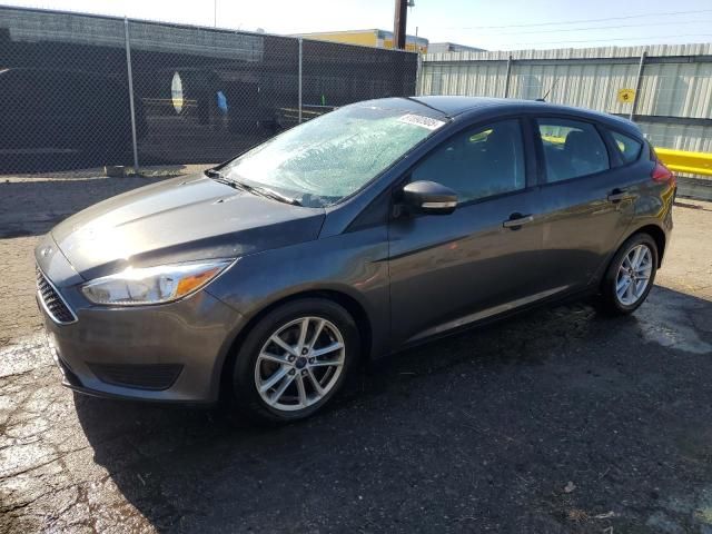 2017 Ford Focus SE