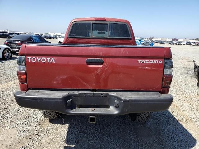2004 Toyota Tacoma Double Cab