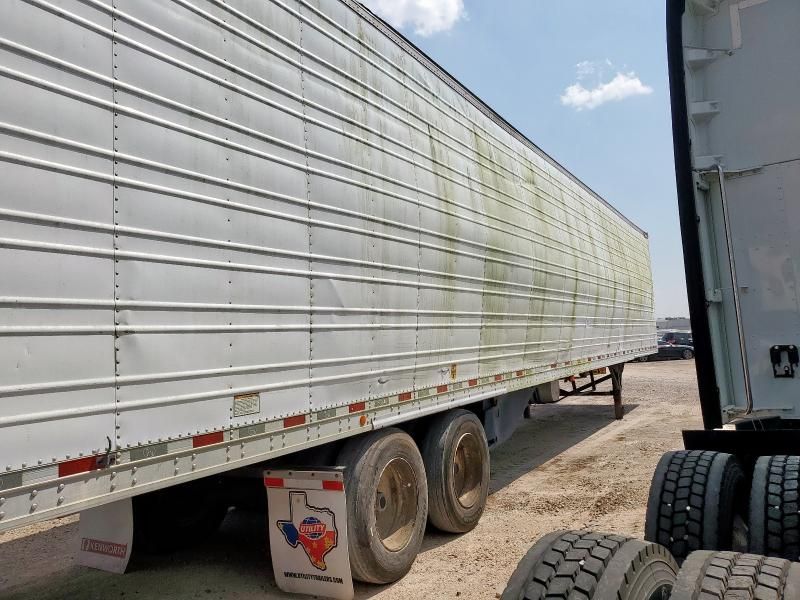 2015 Great Dane ESS-1114-11053 Refrigerated Van Trailer