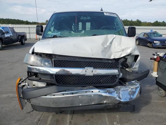 2019 Chevrolet Express G2500