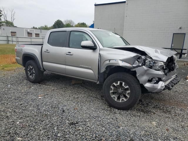 2021 Toyota Tacoma Double Cab
