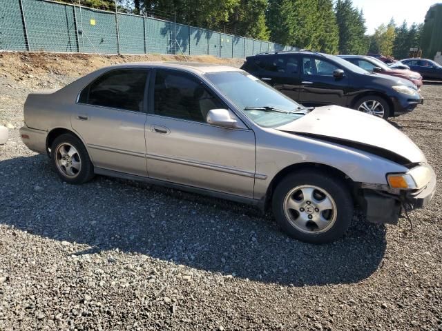 1997 Honda Accord SE