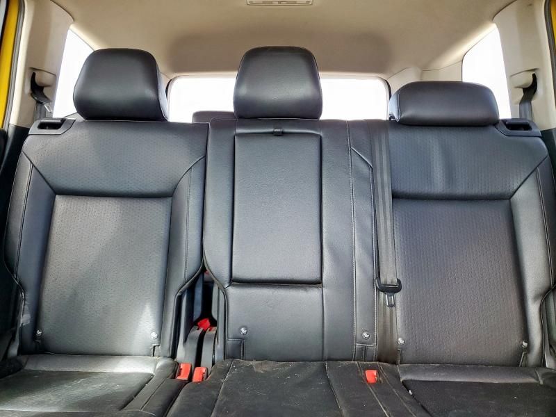 2018 Volkswagen Atlas SE
