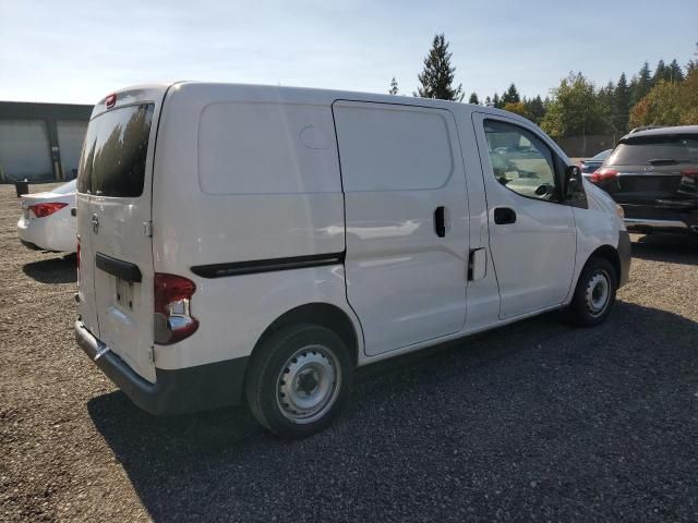 2019 Nissan NV200 2.5S