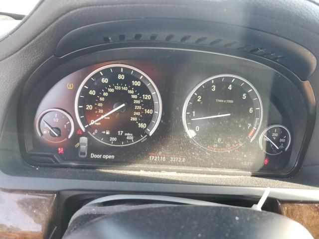 2013 BMW 740 LI