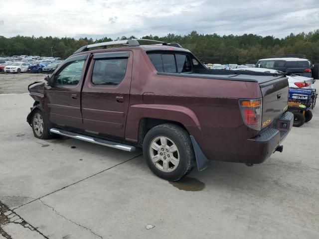 2007 Honda Ridgeline RTL