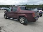 2007 Honda Ridgeline RTL